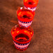 Flag Print Shot Glasses - 40ct. - 2 ounce