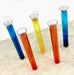 Test Tubes with Flat Bottom - Clear 25ml - 25 Pack