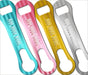 "ADD YOUR NAME"  V-ROD® Bottle Opener – Foil Wrap – Several Color Options