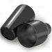BarConic® French Style 2 Piece Cocktail Shaker - Gun Metal - 20 Oz