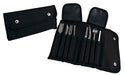 Garnish Tool Roll - Small - 8 pieces