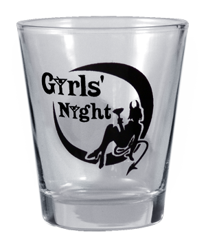 Shot Glasses - Girls' Night Out