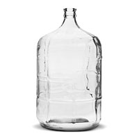 Glass Carboy with Small Mouth - 5 Gallon