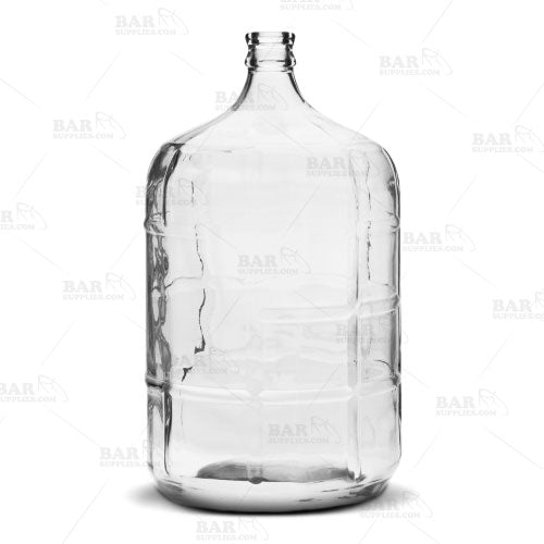 Glass Carboy with Small Mouth - 5 Gallon