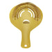 Olea™ Hawthorne Cocktail Strainer - Gold Plated