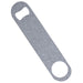 "Komodo Koat™" Speed Bottle Opener - Grey