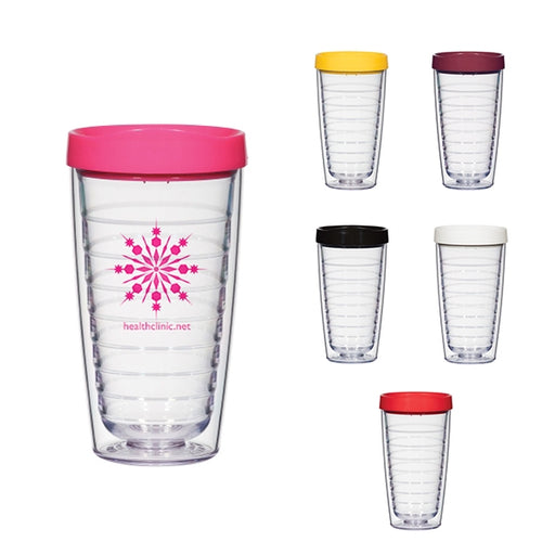 16 oz. Hydro Double Wall Tumbler