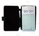 CUSTOMIZABLE Guest Check Pad Holder - Vintage Floral