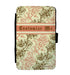 CUSTOMIZABLE Guest Check Pad Holder - Vintage Floral