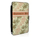 CUSTOMIZABLE Guest Check Pad Holder - Vintage Floral