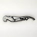 Corkscrew / Wine Opener - Double Lever - Gunmetal Plated - Bar Products - Corkscrew