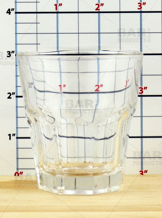 Shooter Glass Alpine Family - 4oz