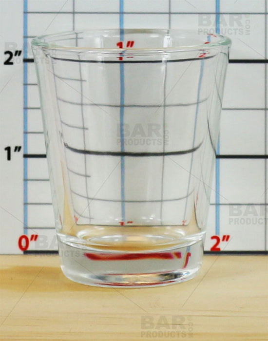 Flared Shot Glass - 1.75oz