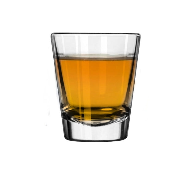 Libbey 5114 1.75 oz. Whiskey / Shot Glass - 72/Case