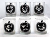 Votive/Shot Glass - Jack O'Lantern - 2.5 Ounce