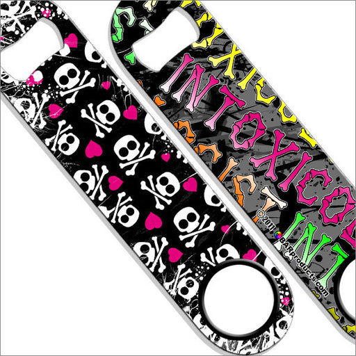 Kolorcoat Speed Opener - Girly Hearts & Skulls Intoxicologist