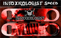 Kolorcoat Speed Openers - Intoxicologist - Red