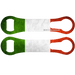 Custom Italia Bottle Opener 