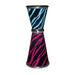 Designer Jigger - Tall Double-Sided 28ML by 56ML - ZEBRA PRINT