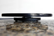 Lazy Susan - GRANITE Designs - 3 Different Sizes - For Kitchen Table Top - Handcrafted in USA - Bar Products - Lazy Susan