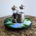  Lazy Susan - SKY & TREES - 3 Different Sizes - For Kitchen Table Top