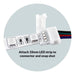 LED 5050 Light Strip Kit - 5 meter Roll - 10MM - IP20 - RF Controller - Bar Products - Light Strip