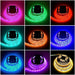 LED 5050 Light Strip Kit - 5 meter Roll - 10MM - IP20 - RF Controller - Bar Products - Light Strip