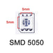 LED 5050 Light Strip Kit - 5 meter Roll - 10MM - IP20 - RF Controller - Bar Products - Light Strip