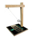 ADD YOUR NAME Large Tabletop Ring Toss Game - Drink Local