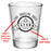 Customizable 1.75 oz. Clear Shot Glass- TAVERN - AYN