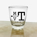 Customized 1oz BarConic® Barrel Shot Glass