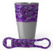 Printed Cocktail Shaker and V-Rod® Bar Set - Mermaid - Color Options