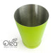 Olea™ Cocktail Shaker - Metallic Lime Green NEON - 16oz Weighted