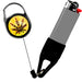 Premium Clip Lighter Leash® - Pot - Aztec Leaf