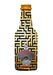 MAZE GAME Wooded Beer Shaped Wall Bottle Opener