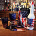 USA Flag Bartender Set