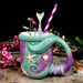 BarConic® Tiki Mermaid Tail Mug - 16 oz. 