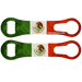 Custom Mexico Bottle Opener