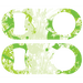Green Stars Mini Speed Opener