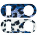 Blue Leopard Mini Speed Opener