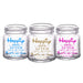 CUSTOMIZABLE - 2oz Clear Mini Mason Jar Shot Glass - Disney