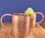 Copper Moscow Mule Mug - 16 ounce - With Logo