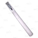 Clear Acrylic Muddler with LED - 30cm