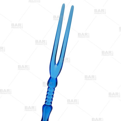 BarConic® Fork Tip Garnish Pick & Cocktail Stir Stick