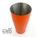 Olea™ Cocktail Shaker - Metallic Orange NEON - 28oz Weighted