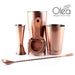 Olea™ Antique Copper Bar Set