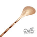 Olea™ Copper Plated Bar Spoon - Bent Tip - 30cm Length