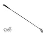 Olea™ Gunmetal Plated Bar Spoon - Bent Tip - 40cm Length