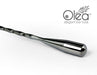 Olea™ Gunmetal Plated Bar Spoon - Weighted Tip - 30cm Length