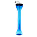 BarConic ® Drinkware - Party Yard Cup - Blue with Lid & Straw - 18 ounce